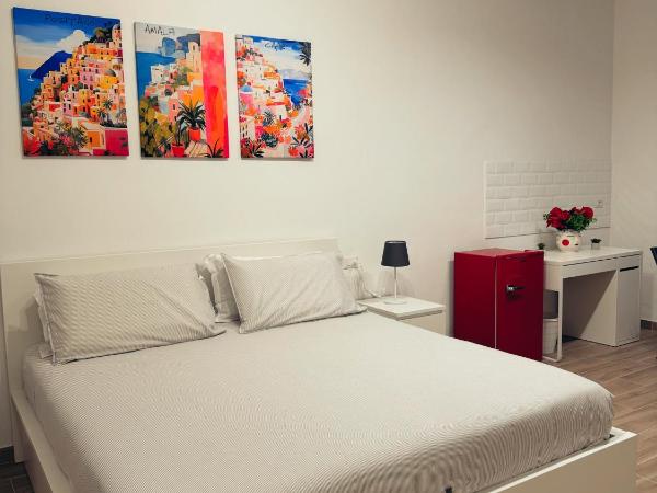 EllePì Rooms : photo 1 de la chambre chambre triple - vue sur ville