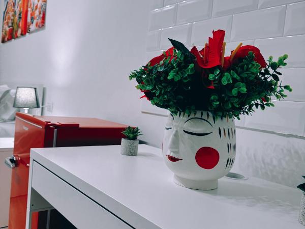 EllePì Rooms : photo 6 de la chambre chambre triple - vue sur ville