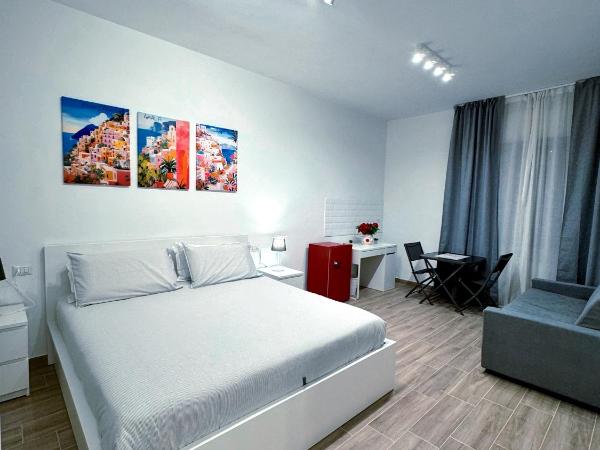 EllePì Rooms : photo 9 de la chambre chambre triple - vue sur ville