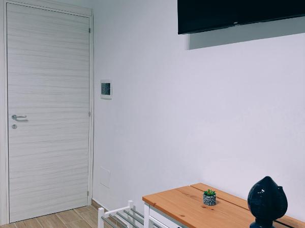 EllePì Rooms : photo 5 de la chambre chambre double avec balcon