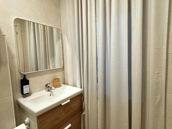 EllePì Rooms : photo 9 de la chambre chambre double