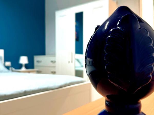 EllePì Rooms : photo 10 de la chambre chambre double avec balcon