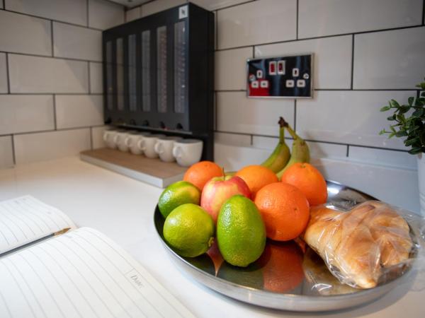 The Cássidys Inn : photo 1 de la chambre suite supérieure lit king-size