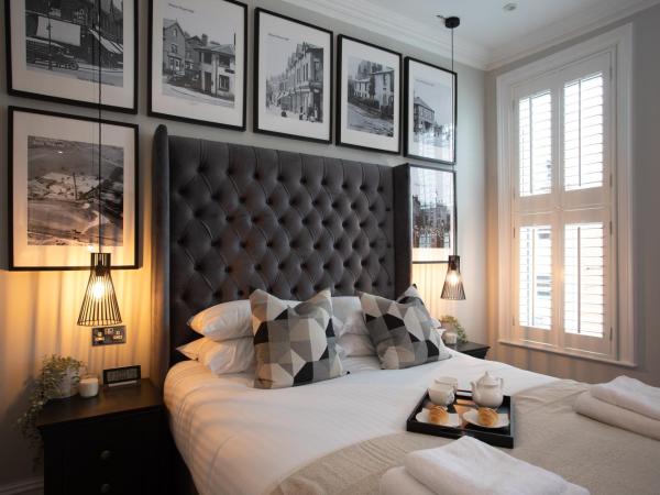 The Cássidys Inn : photo 3 de la chambre suite supérieure lit king-size