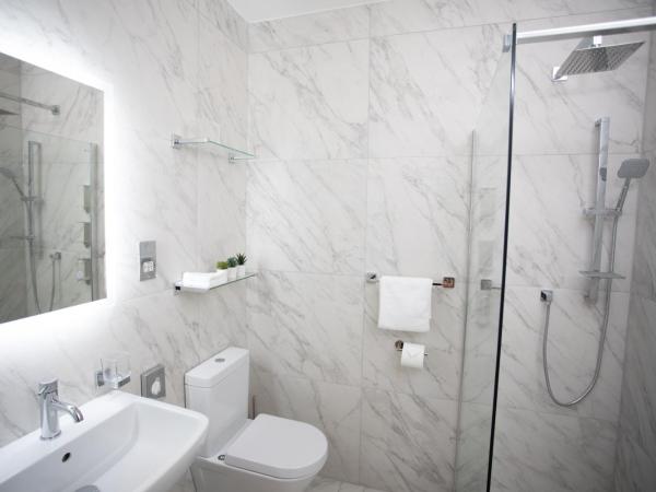 The Cássidys Inn : photo 9 de la chambre chambre double deluxe avec baignoire