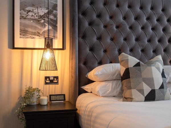 The Cássidys Inn : photo 4 de la chambre suite supérieure lit king-size