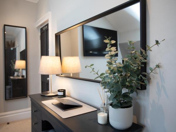 The Cássidys Inn : photo 5 de la chambre suite supérieure lit king-size