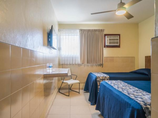 Hotel Mazatlan : photo 2 de la chambre chambre double