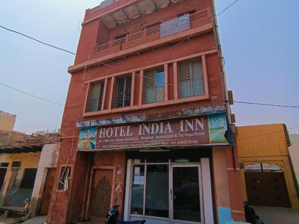 Hotel India inn : photo 8 de la chambre chambre double