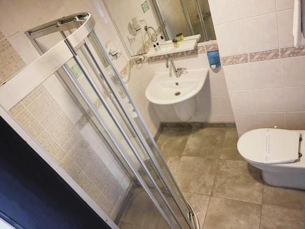 Club Marakesh Hotel - All inclusive : photo 6 de la chambre chambre double avec balcon