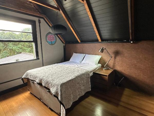 Hostel Hug Brasil : photo 1 de la chambre grande chambre double