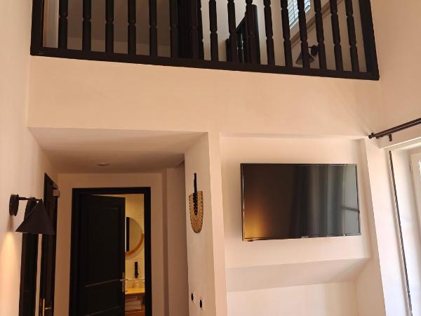 Hôtel l'Arena : photo 5 de la chambre chambre familiale supérieure