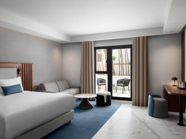 Courtyard by Marriott Casablanca Downtown : photo 6 de la chambre suite junior