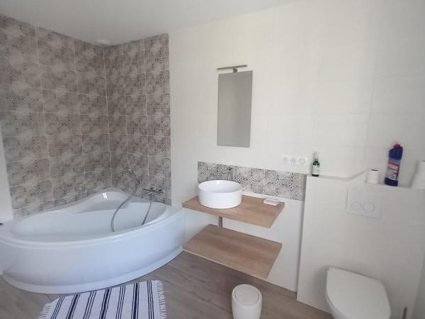 La Demeure d'Alexandra : photo 1 de la chambre chambre double standard