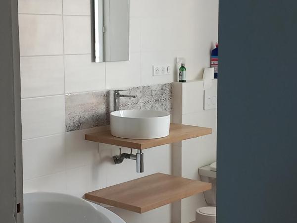 La Demeure d'Alexandra : photo 2 de la chambre chambre double standard