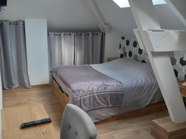 La Demeure d'Alexandra : photo 4 de la chambre chambre double standard