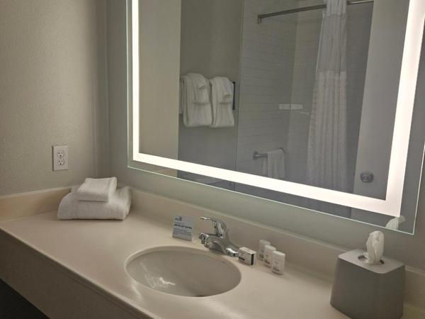 Holiday Inn Express & Suites Clermont SE - West Orlando, an IHG Hotel : photo 2 de la chambre standard queen room - communications/mobility accessible
