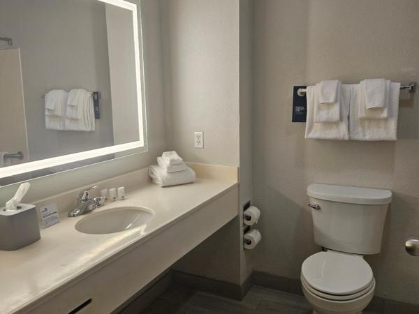 Holiday Inn Express & Suites Clermont SE - West Orlando, an IHG Hotel : photo 1 de la chambre standard queen room - communications/mobility accessible