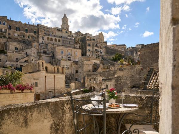 Fra I Sassi Residence : photo 1 de la chambre chambre familiale deluxe