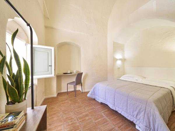 Fra I Sassi Residence : photo 2 de la chambre chambre familiale deluxe