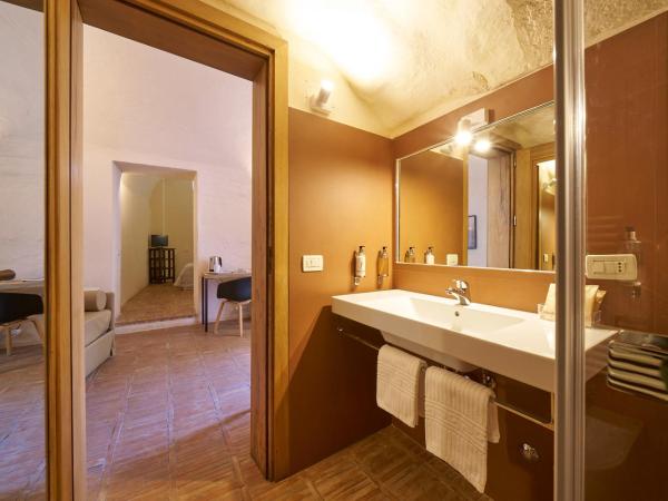 Fra I Sassi Residence : photo 8 de la chambre grande chambre double