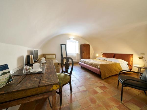Fra I Sassi Residence : photo 4 de la chambre chambre deluxe