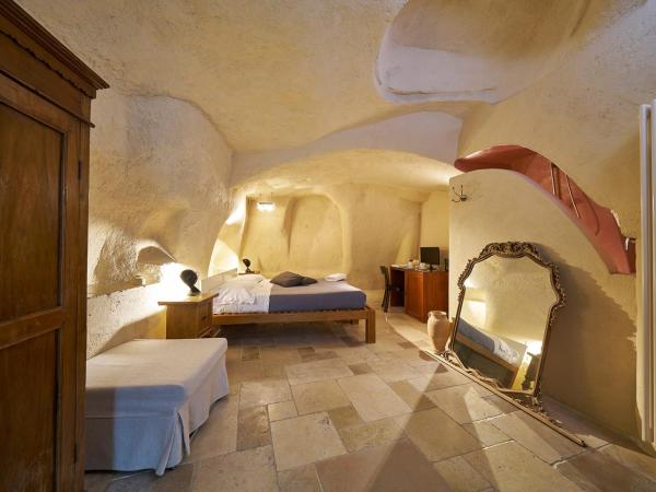 Fra I Sassi Residence : photo 1 de la chambre chambre double confort