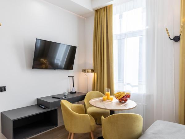 SQUARE APARTMENTS GDYNIA : photo 1 de la chambre chambre triple