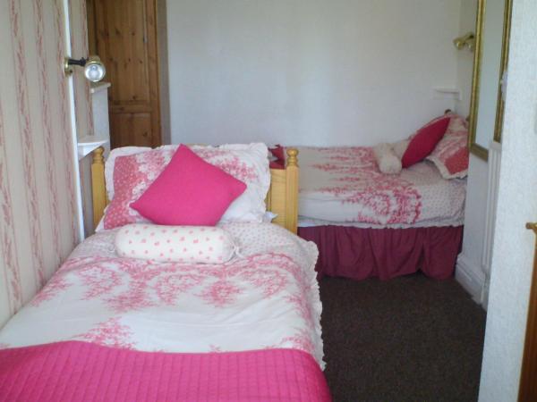 Oban House : photo 7 de la chambre chambre familiale (2 adultes et 2 enfants)