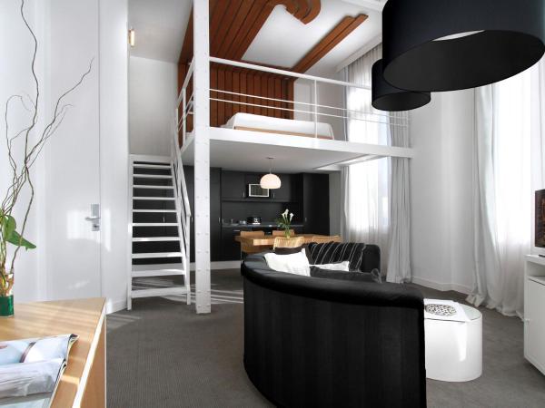 HTL 9 de Julio BsAs : photo 1 de la chambre loft double