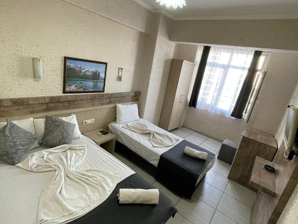 Denizhan Hotel : photo 5 de la chambre chambre double standard