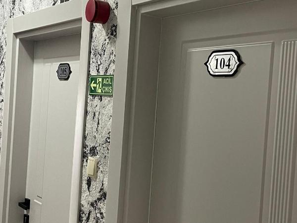 Denizhan Hotel : photo 7 de la chambre chambre double standard