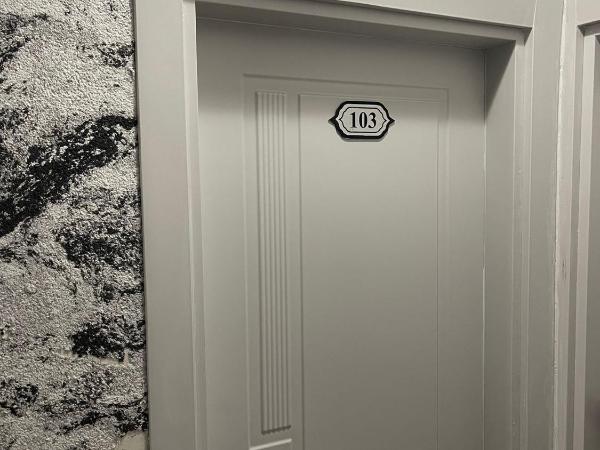 Denizhan Hotel : photo 10 de la chambre chambre double standard