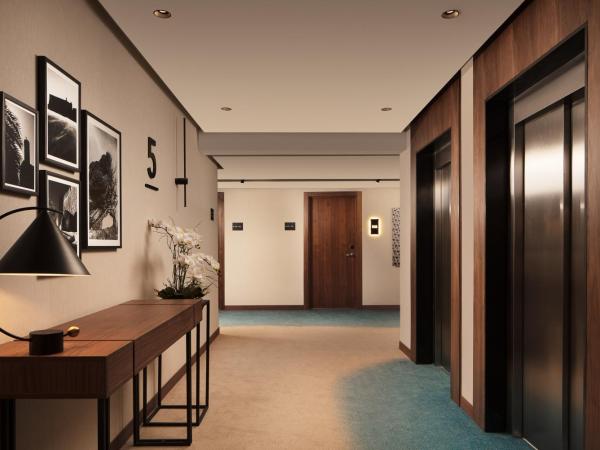 Courtyard by Marriott Casablanca Downtown : photo 5 de la chambre suite junior