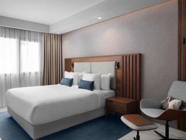 Courtyard by Marriott Casablanca Downtown : photo 2 de la chambre suite junior