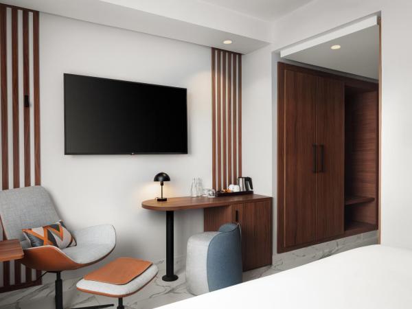 Courtyard by Marriott Casablanca Downtown : photo 3 de la chambre chambre lits jumeaux