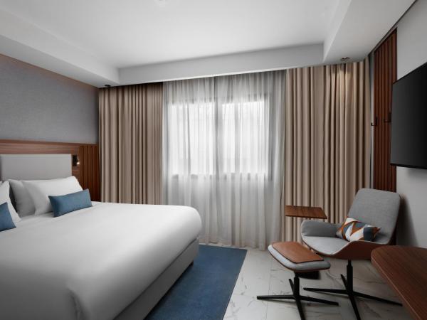 Courtyard by Marriott Casablanca Downtown : photo 1 de la chambre chambre lit king-size standard