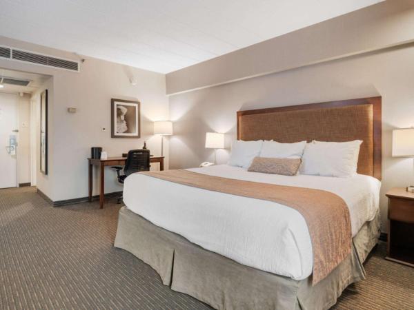 Best Western Plus Cairn Croft Hotel : photo 3 de la chambre grande chambre lit king-size avec balcon - tower - non-fumeurs