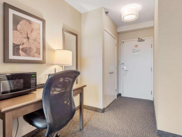 Best Western Plus Cairn Croft Hotel : photo 4 de la chambre chambre lit king-size avec baignoire spa - tour - non-fumeurs