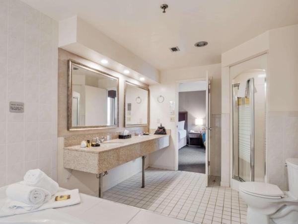 Best Western Plus Cairn Croft Hotel : photo 6 de la chambre chambre lit king-size avec baignoire spa - tour - non-fumeurs