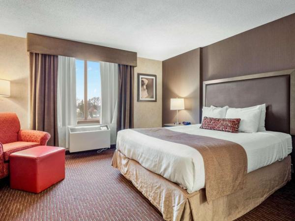 Best Western Plus Cairn Croft Hotel : photo 1 de la chambre chambre lit queen-size - non-fumeurs