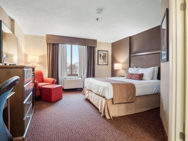 Best Western Plus Cairn Croft Hotel : photo 2 de la chambre chambre lit queen-size - non-fumeurs