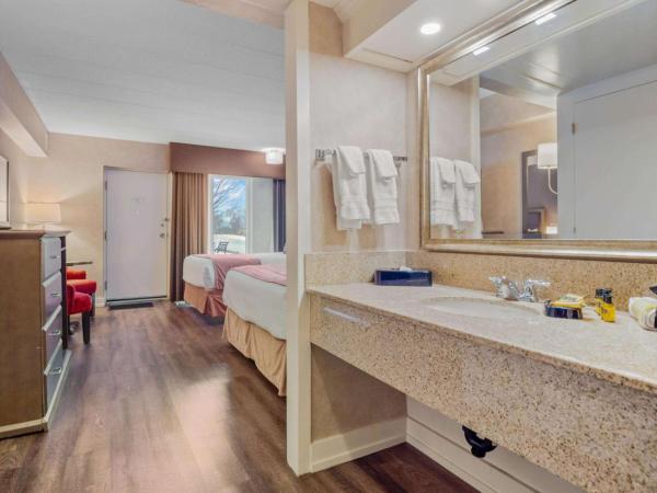 Best Western Plus Cairn Croft Hotel : photo 4 de la chambre chambre d'angle avec 2 lits queen-size - non-fumeurs