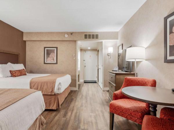 Best Western Plus Cairn Croft Hotel : photo 3 de la chambre chambre avec 2 lits queen-size - vue sur cour - rez-de-chaussée