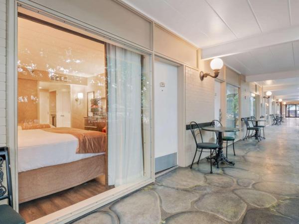 Best Western Plus Cairn Croft Hotel : photo 4 de la chambre chambre avec 2 lits queen-size - vue sur cour - rez-de-chaussée