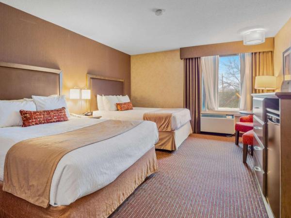 Best Western Plus Cairn Croft Hotel : photo 1 de la chambre chambre lit queen-size standard avec 2 lits queen-size - maison d'hôtes