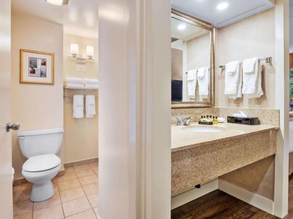 Best Western Plus Cairn Croft Hotel : photo 5 de la chambre chambre avec 2 lits queen-size - accès terrasse