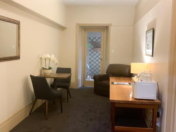 The Macquarie Hobart : photo 5 de la chambre suite familiale