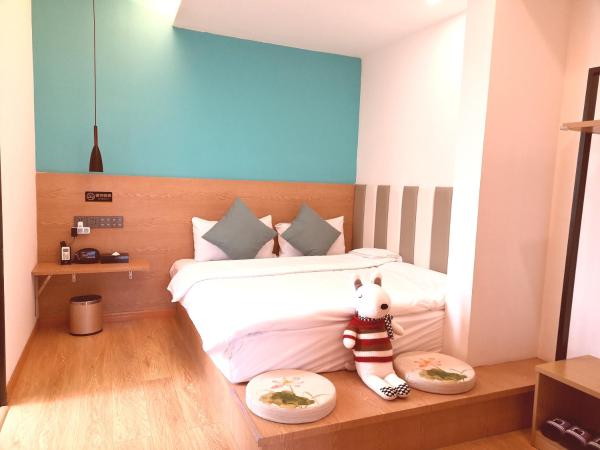 Yunqi River View Terrace Hotel : photo 6 de la chambre chambre double standard