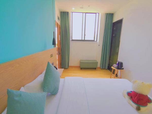 Yunqi River View Terrace Hotel : photo 8 de la chambre chambre double standard